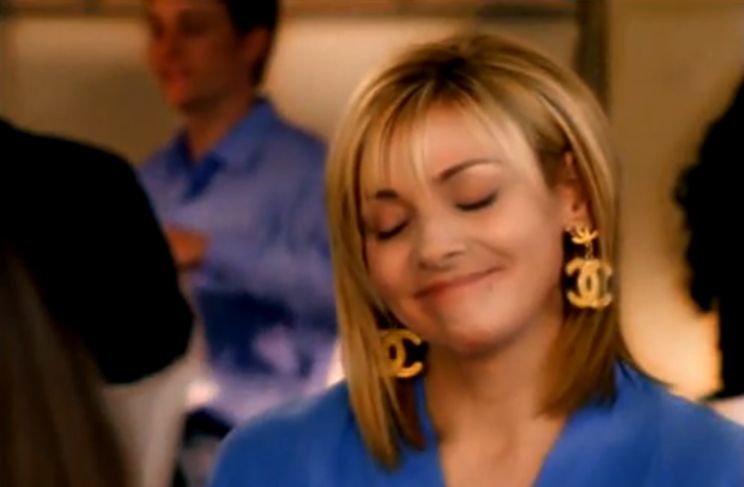 Samantha Jones