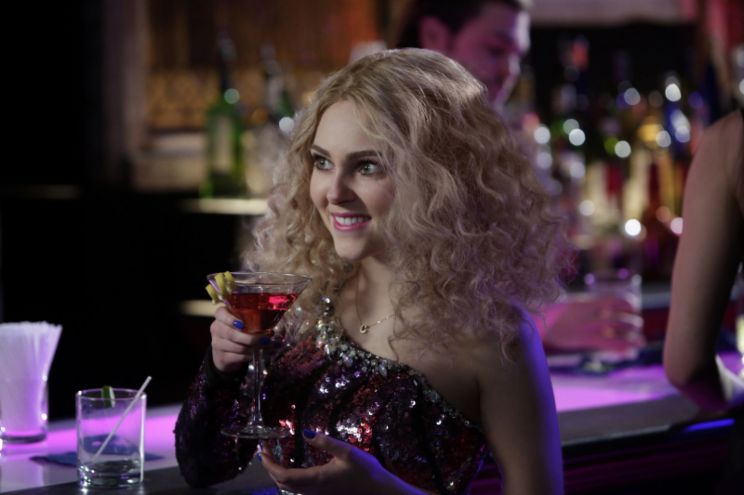 Samantha Jones