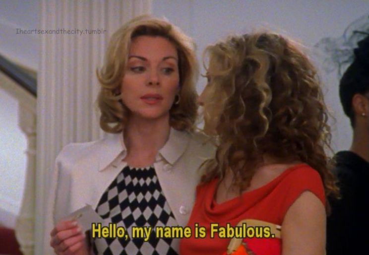 Samantha Jones
