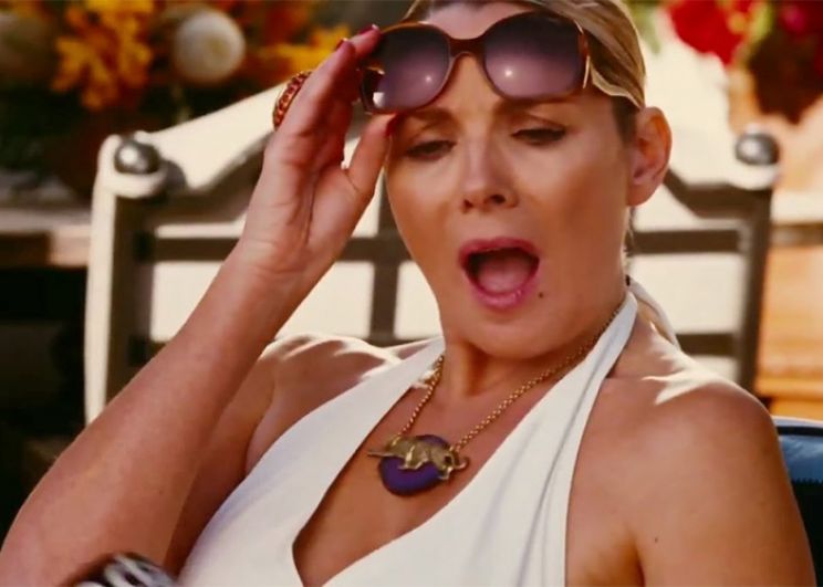 Samantha Jones