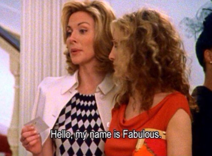 Samantha Jones