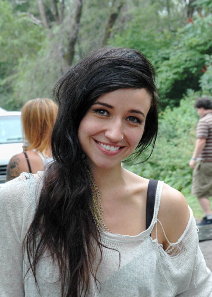 Samantha Logan
