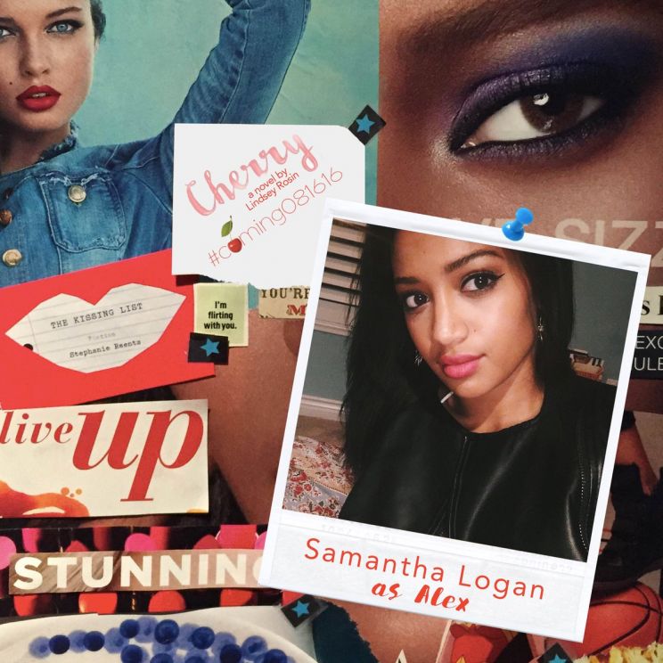 Samantha Logan