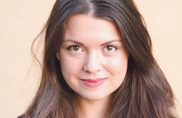 Samantha Marsden