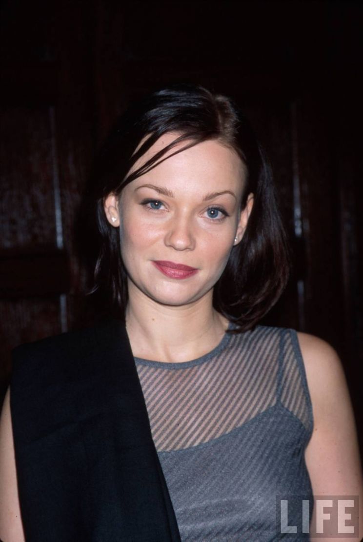 Samantha Mathis