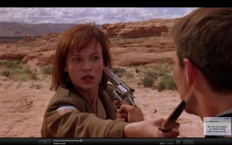 Samantha Mathis