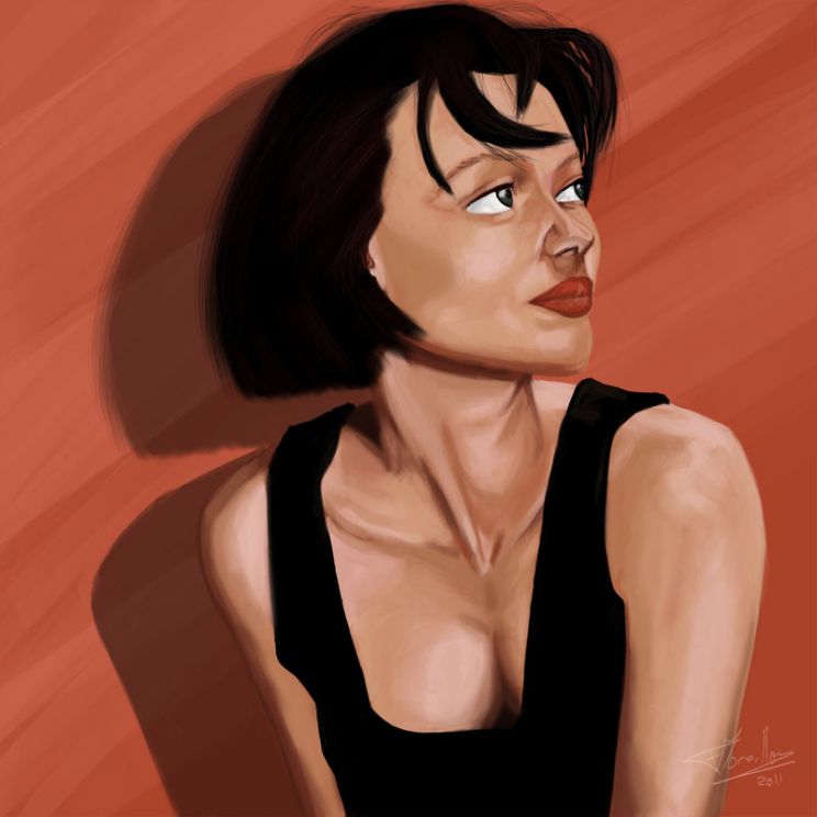 Samantha Mathis