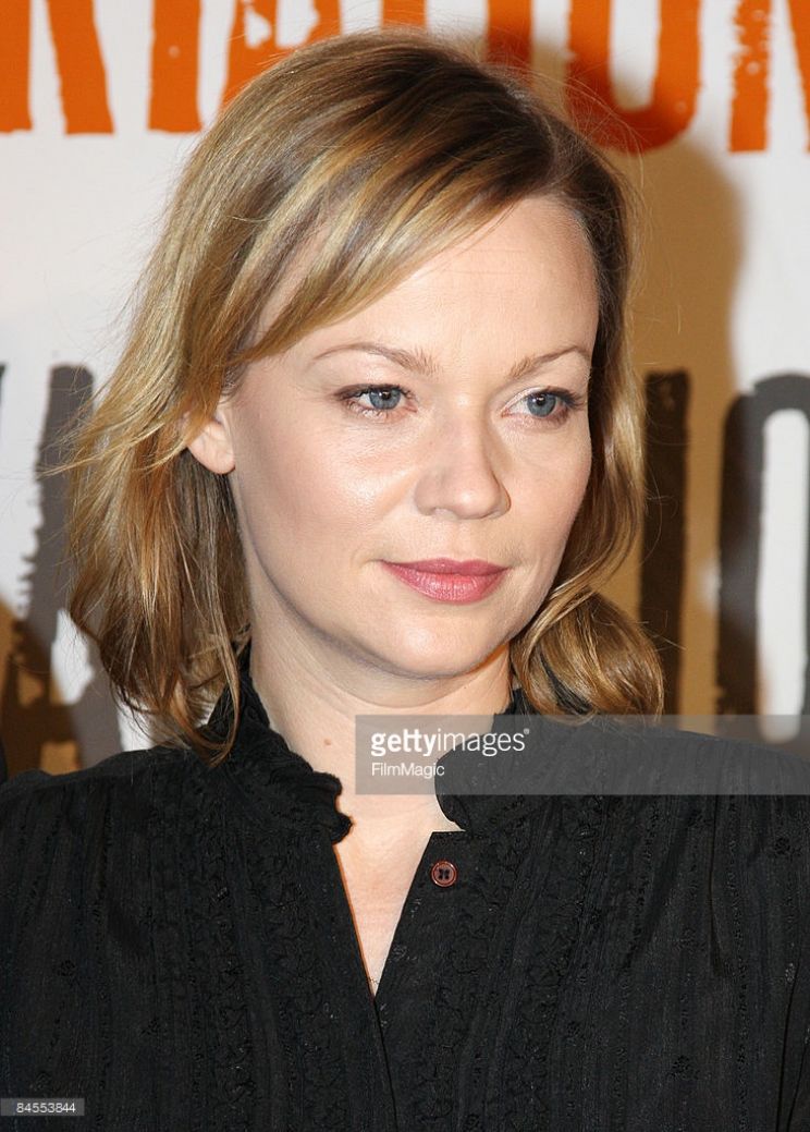 Samantha Mathis