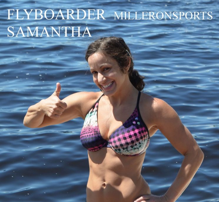 Samantha Miller