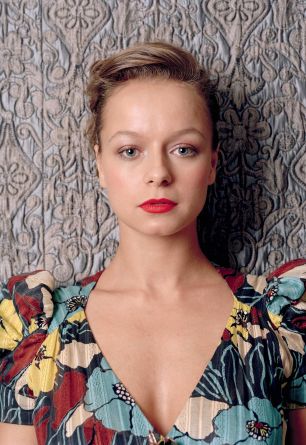 Samantha Morton