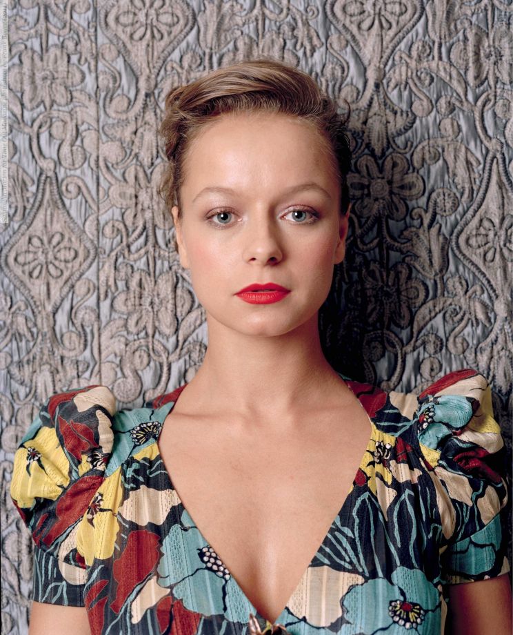 Samantha morton hot