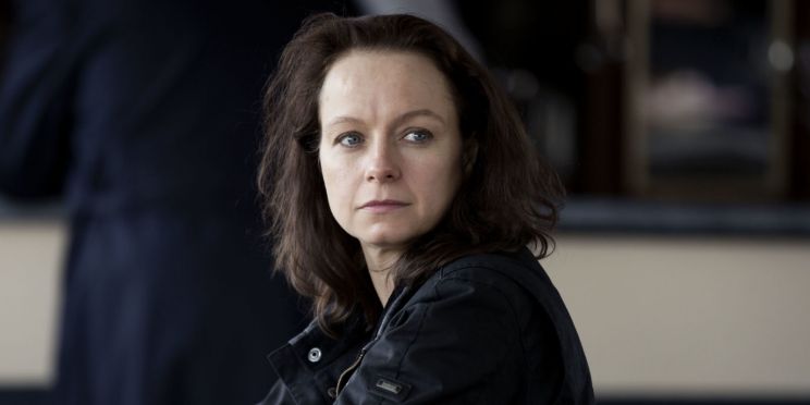 Samantha Morton