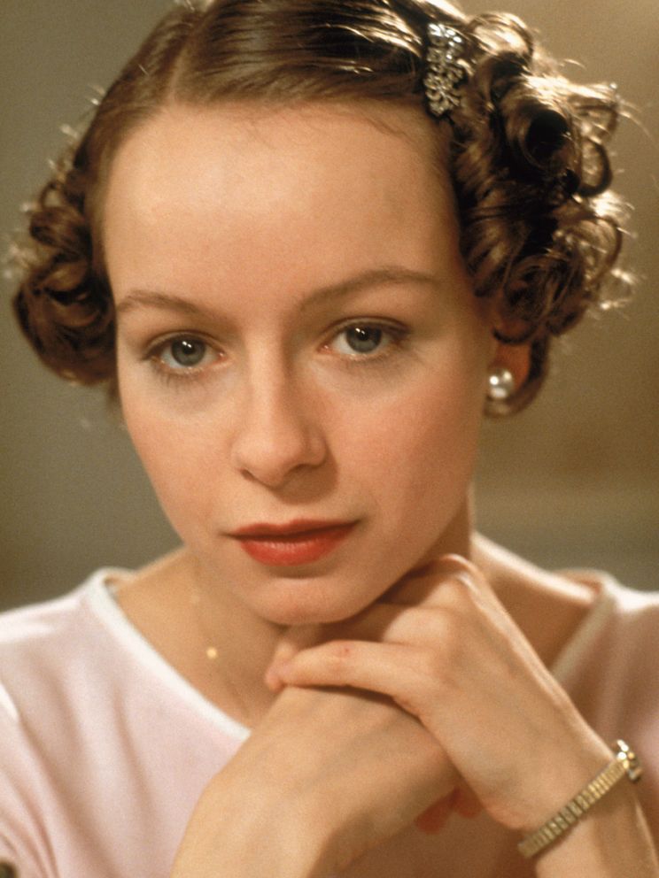 Samantha Morton