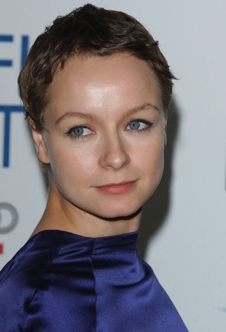Samantha Morton