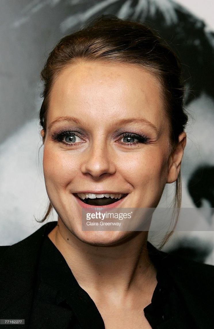 Samantha Morton