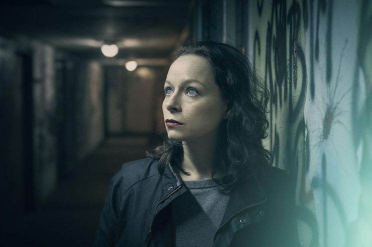 Samantha Morton