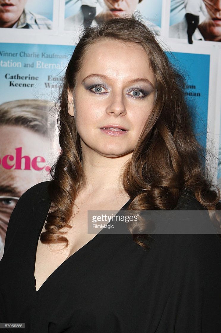 Samantha Morton