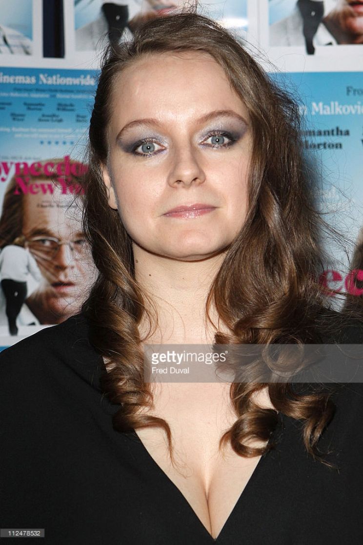 Samantha Morton