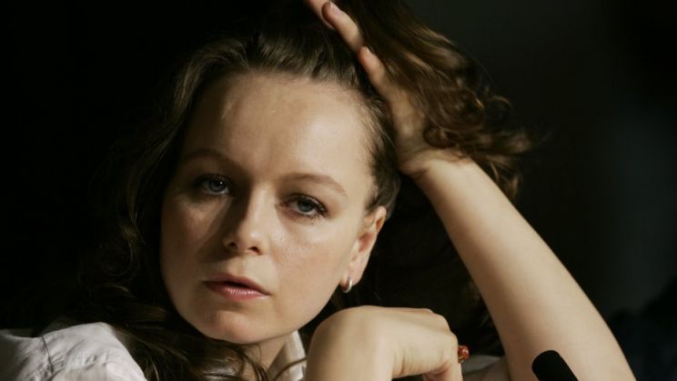 Samantha Morton