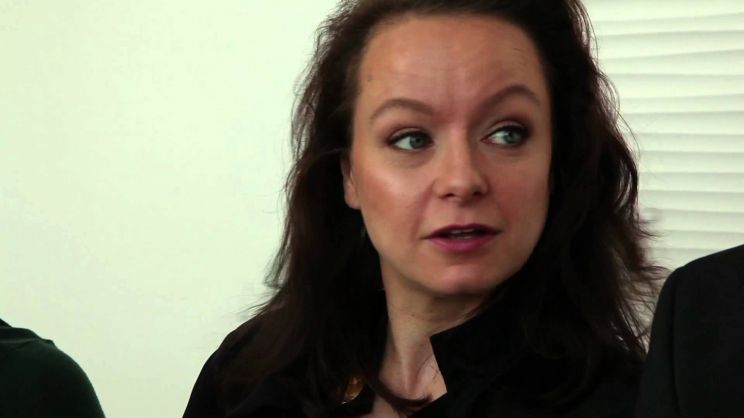 Samantha Morton