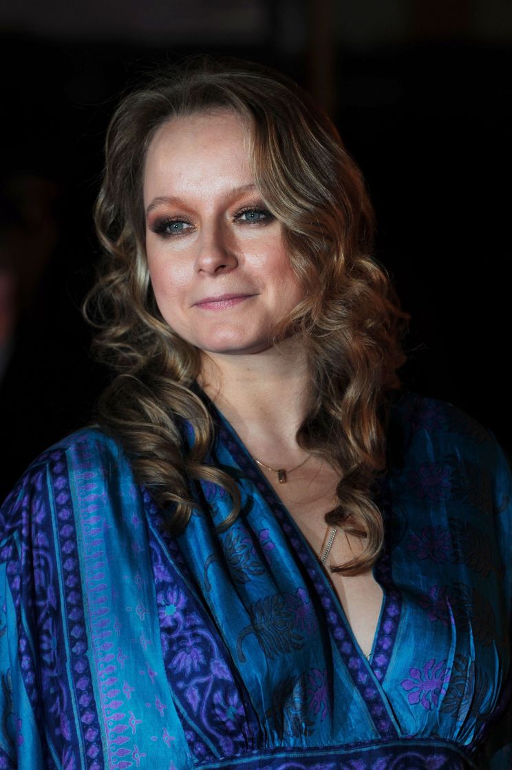 Samantha Morton