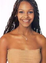 Samantha Mumba