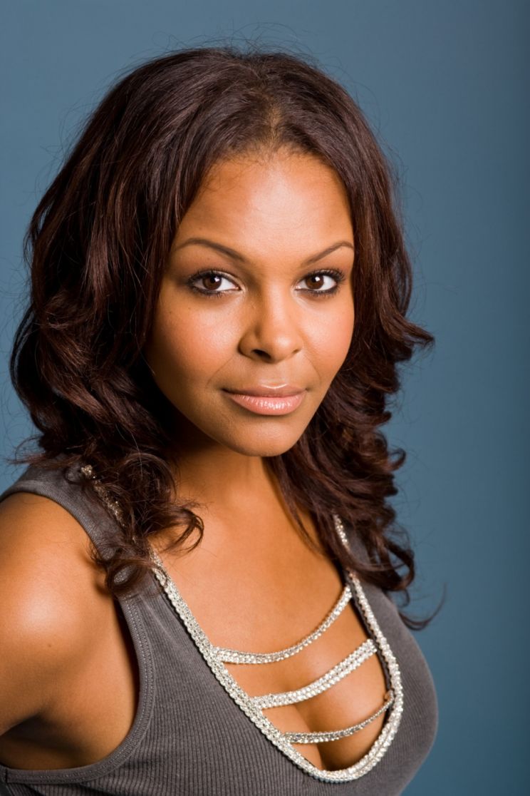 Samantha Mumba