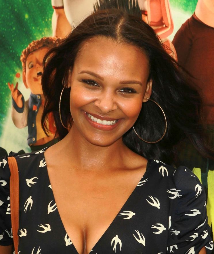 Samantha Mumba