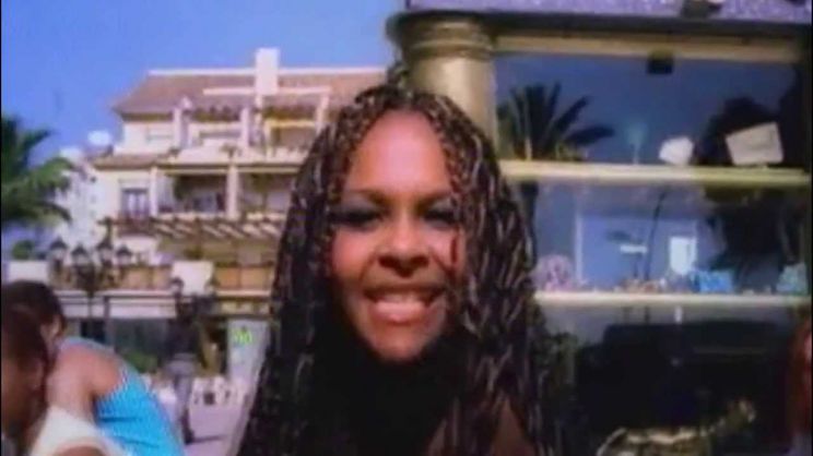 Samantha Mumba