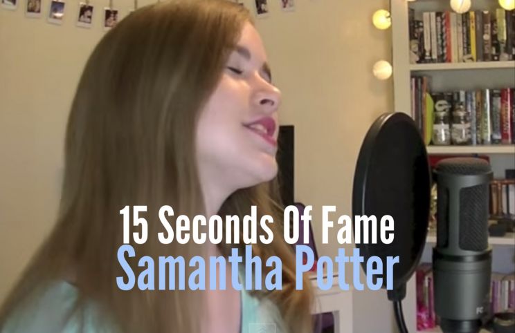 Samantha Potter