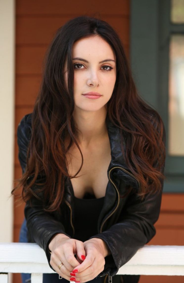 Samantha Robinson