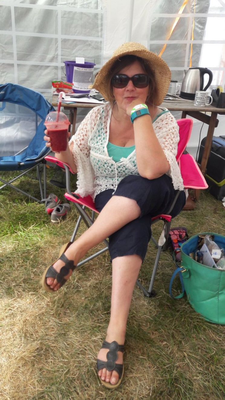 Samantha Robson