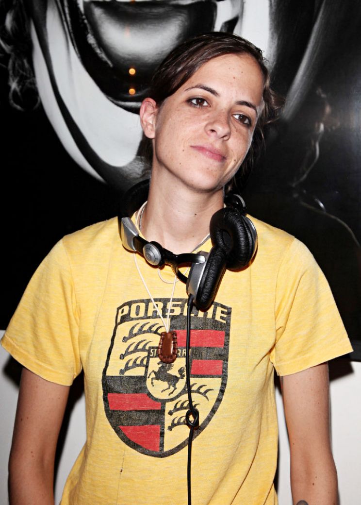 Samantha Ronson