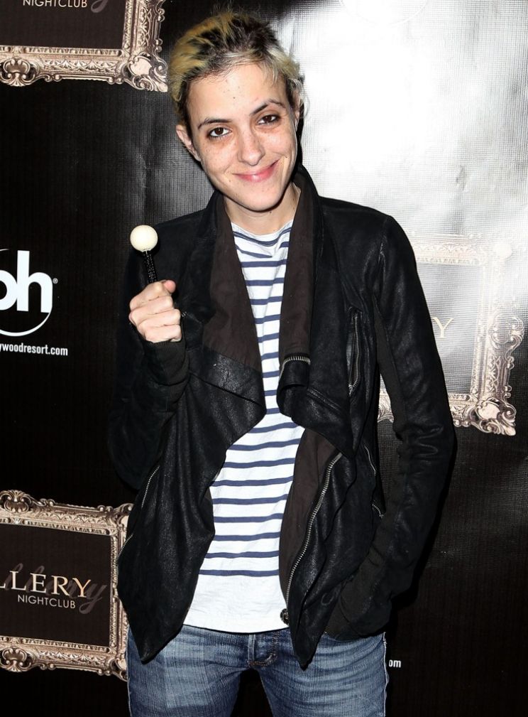 Samantha Ronson