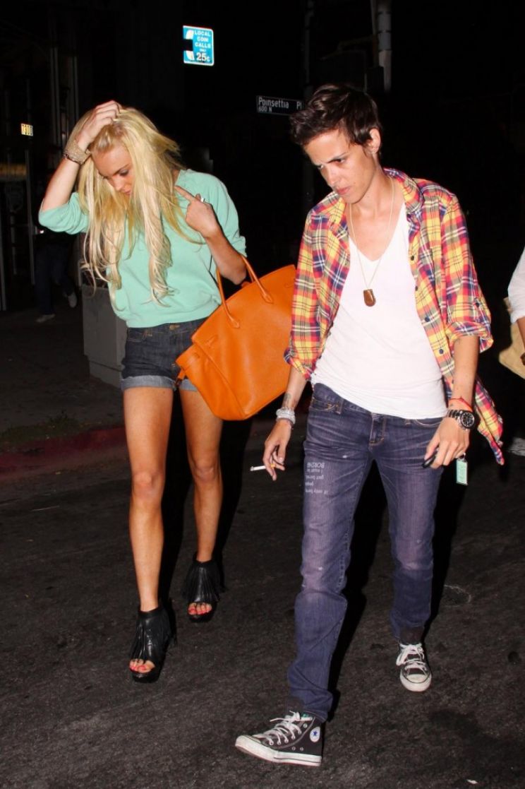 Samantha Ronson