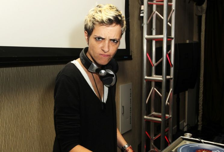 Samantha Ronson