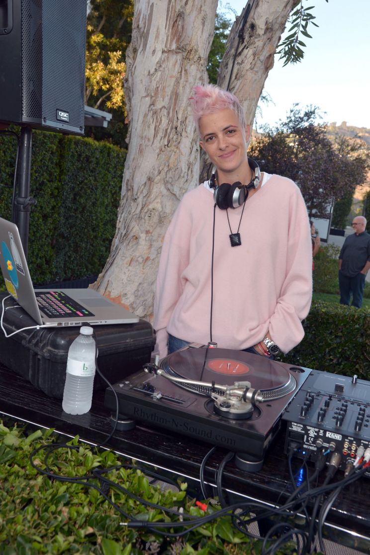 Samantha Ronson