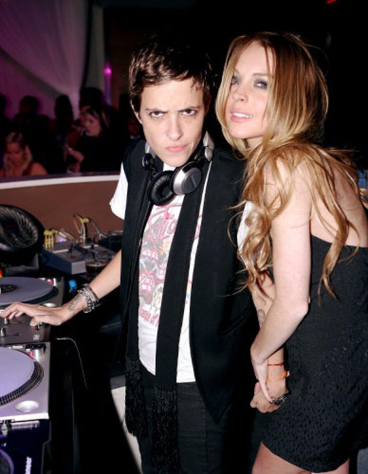 Samantha Ronson