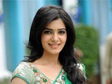 Samantha Ruth Prabhu