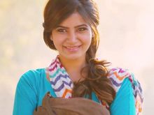 Samantha Ruth Prabhu