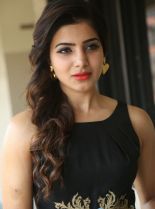 Samantha Ruth Prabhu