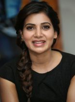 Samantha Ruth Prabhu