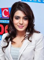 Samantha Ruth Prabhu