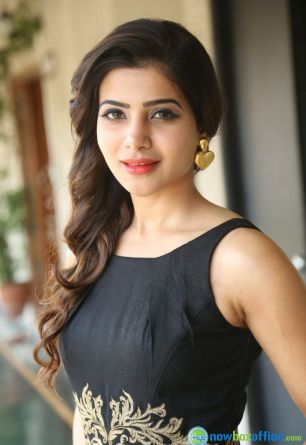 Samantha Ruth Prabhu