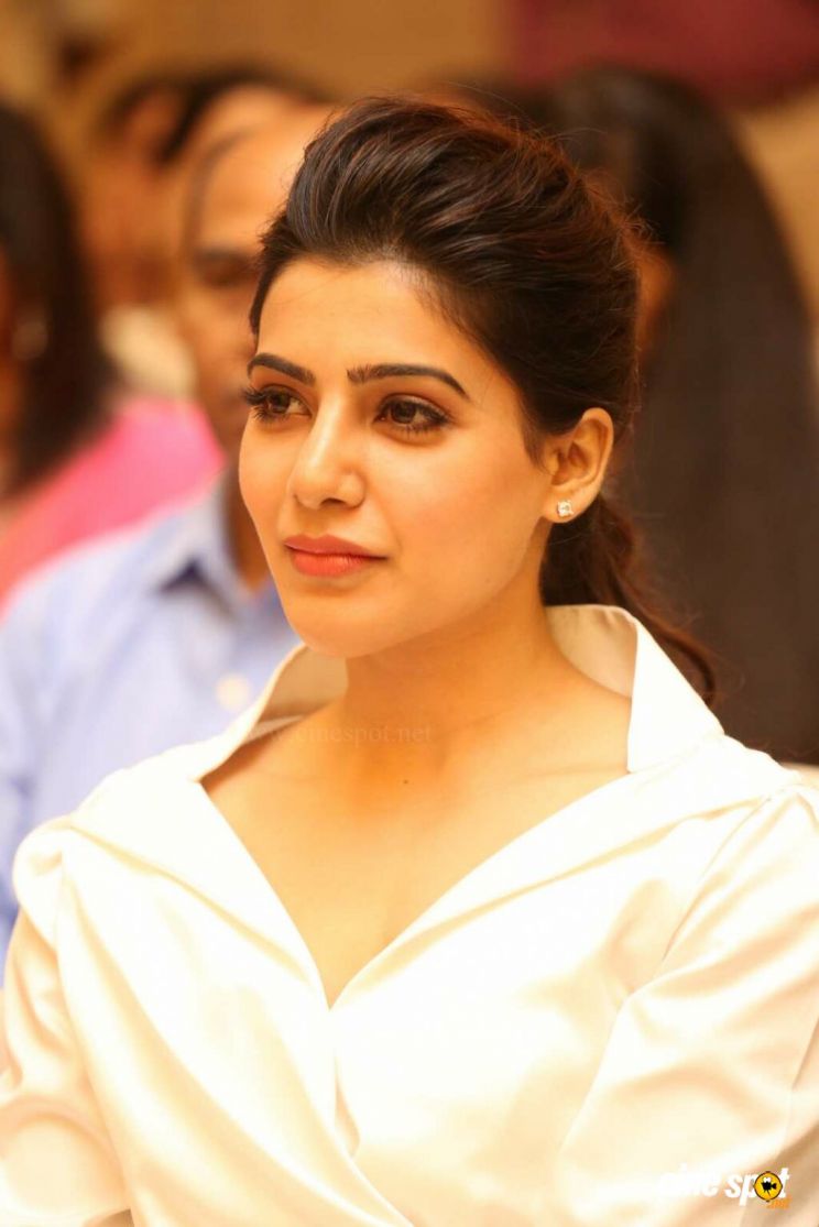 Samantha Ruth Prabhu