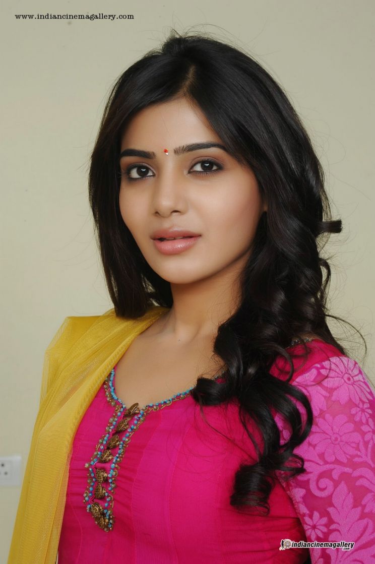 Samantha Ruth Prabhu