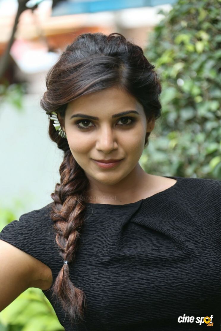 Samantha Ruth Prabhu