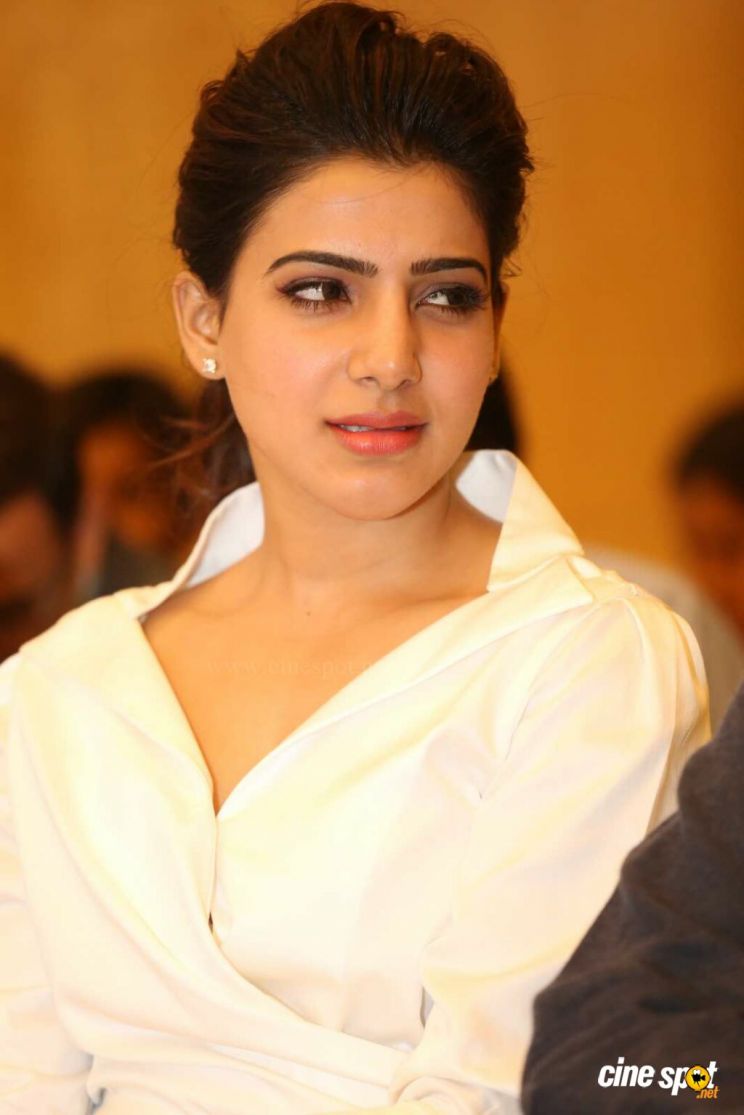 Samantha Ruth Prabhu