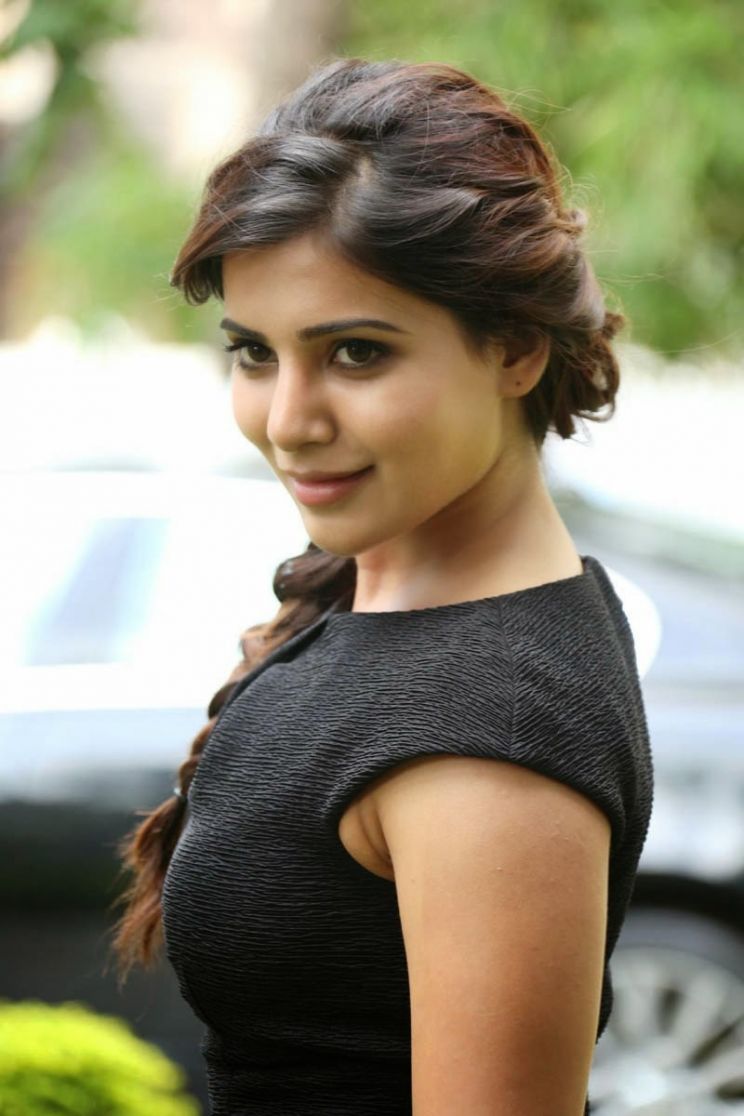 Samantha Ruth Prabhu