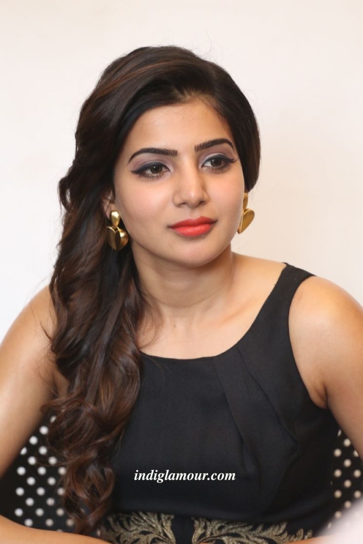 Samantha Ruth Prabhu